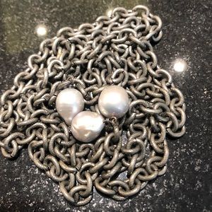 Liza beth jewelry pearl bracelet